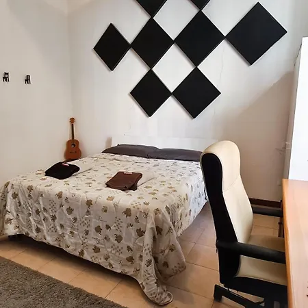 Cozy Private Room In Milan - Convenient Location Exterior photo