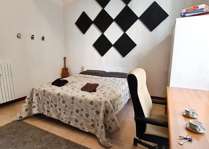 Cozy Private Room In Milan - Convenient Location