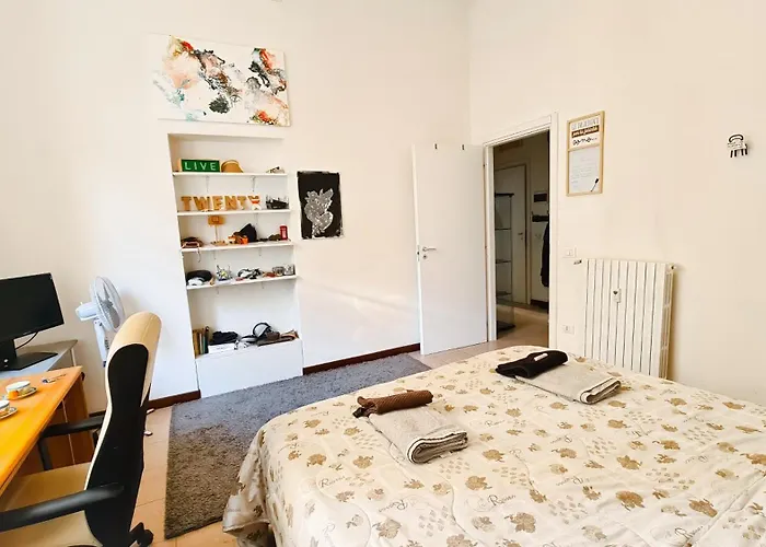 Cozy Private Room In Milan - Convenient Location